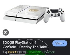 Sony playstation destiny for sale  Stuyvesant