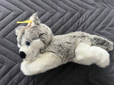Steiff bernie husky gebraucht kaufen  Gräfenhainichen