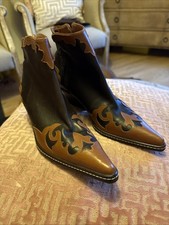 Donald pliner western for sale  EDINBURGH