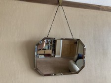 Cute bevelled edge for sale  SANDBACH