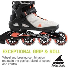 Rollerblade macroblade size for sale  Cape Coral