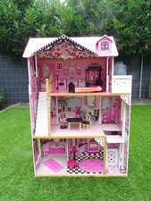 Kid kraft puppenhaus gebraucht kaufen  Gronau