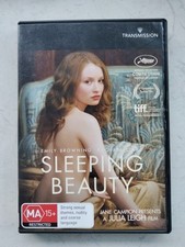Usado, DVD Excelente Bela Adormecida (Reg 4) Julia Leigh Jane Campion Emily Browning  comprar usado  Enviando para Brazil