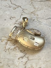 Gold anhänger 585 gebraucht kaufen  Aresing