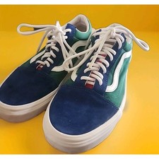 Vans multcolor shoes for sale  Olathe