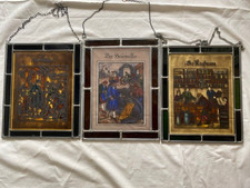 Set bleiverglasungen serie gebraucht kaufen  Augsburg