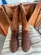 men cowboy boots nocona for sale  Ridgecrest