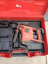 Hilti a36v sds for sale  HARTLEPOOL