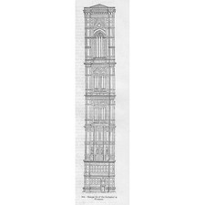 Florence italy campanile for sale  GLASGOW