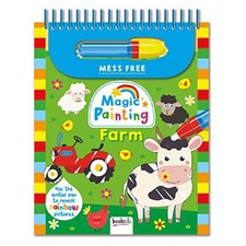 Magic painting farm for sale  UK