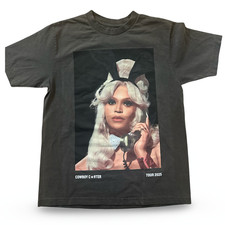 Camiseta BEYONCE "COWBOY CARTER" TOUR 2025 LAS VEGAS ONLY "PLAYBOY BUNNY" -XL comprar usado  Enviando para Brazil