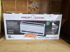 Vakuumierer profi cook gebraucht kaufen  Bremen