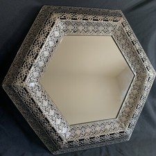 Ornate silver tone for sale  Little Elm