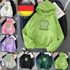 Damen kapuzenpullover sweatshi gebraucht kaufen  Deutschland