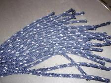 Rope pieces blue for sale  USA