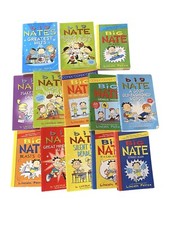 Big nate graphic for sale  Brooklyn