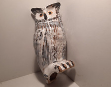 Eule deko figur gebraucht kaufen  Eisenach