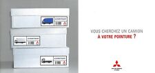 Mitsubishi camion canter d'occasion  Ouzouer-sur-Loire