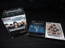 Engrenage saisons dvd d'occasion  Lanvollon