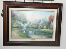 Thomas kinkade cobblestone for sale  Sebring