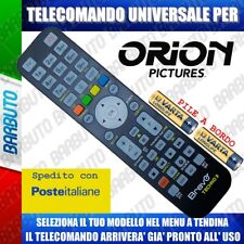 Telecomando universale per usato  Foggia