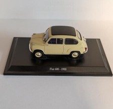Modellino fiat 600 usato  Italia