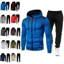 Mens 2pcs hooded for sale  UK