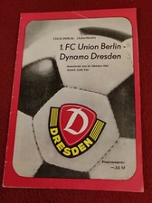 dynamo dresden programmhefte gebraucht kaufen dynamo dresden programmhefte gebraucht kaufen Dresden