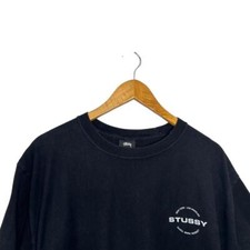 Stussy tee black for sale  CHELTENHAM