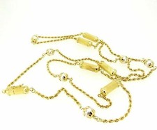 Collana lunga oro usato  Terni