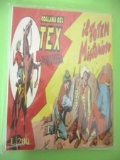 Tex mano rossa usato  Castel San Giorgio