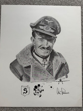 Michael wooten sketch for sale  CLACTON-ON-SEA