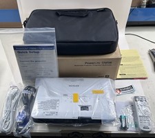 Epson powerlite 1785w for sale  Englishtown