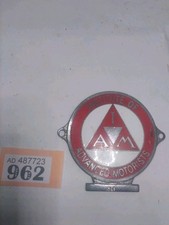 Institute motoring enamel for sale  BRISTOL