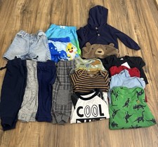 Lote de roupas infantis 12 meses menino 15 peças comprar usado  Enviando para Brazil