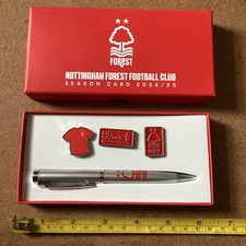 Nottingham forest box for sale  BOSTON