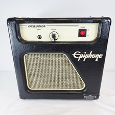 Epiphone valve junior for sale  ANDOVER