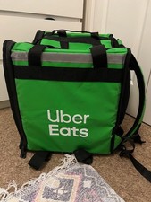 Ubereats bag for sale  OXFORD