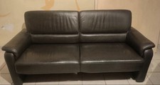 Echtleder sofa passendem gebraucht kaufen  Hamburg