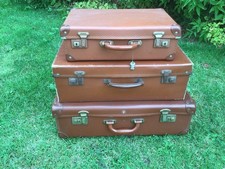 Set vintage travel for sale  DONCASTER