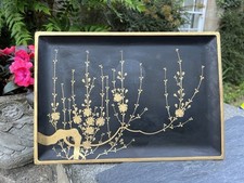 Vintage rectangular japanese for sale  HARROGATE