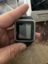 Relógio GPS TomTom Runner para peças comprar usado  Enviando para Brazil