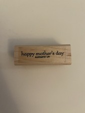 Stampin happy mother for sale  Compton