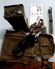 Stazione radio cprc usato Stazione radio cprc usato  Biella