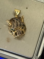 Pendentif carats tête d'occasion  Metz-