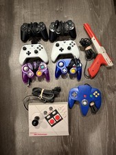 Gaming controller lot for sale  Middle Island