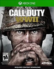 Call duty wwii for sale  Cleveland