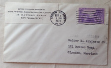 United states 1938 for sale  POTTERS BAR