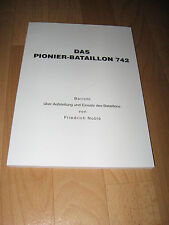 Pionier bataillon 742 gebraucht kaufen  Willich
