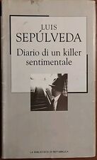 Diario killer sentimentale usato  Cagliari